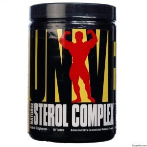 A REAL MASS GAINER – UNIVERSAL NUTRITION