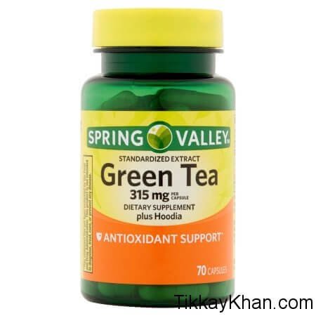Green Tea Supplement