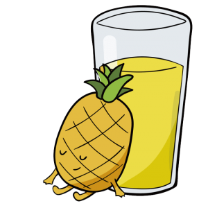Pineapple Juice For Weight Loss