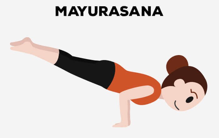 Mayurasana
