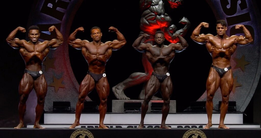 final call out classic physique arnold classic 2021