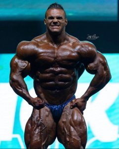 Champion Of The Arnold Classic 2021 Bodybuilding