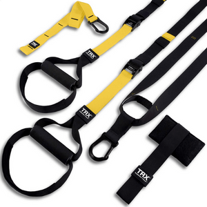 TRX All-in-One Suspension Trainer an Ultra Versatile Home