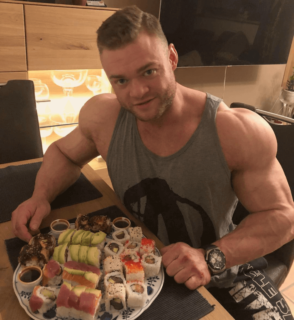 Alexander Westermeier Diet 