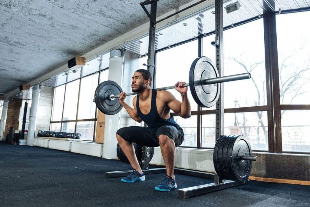 How to Use a Squat Rack?