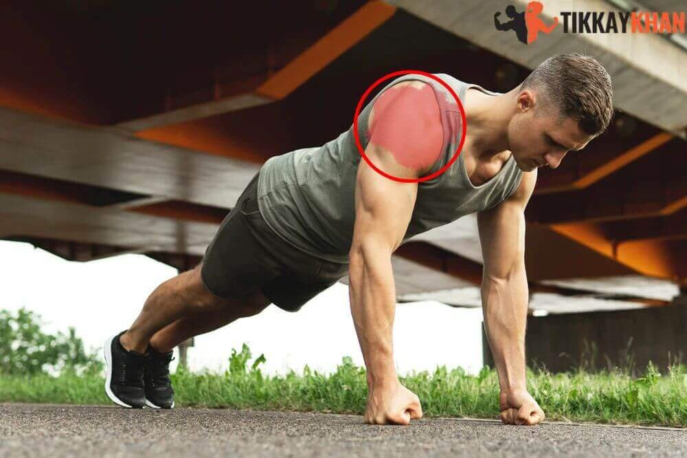 Prevent Shoulders Injury