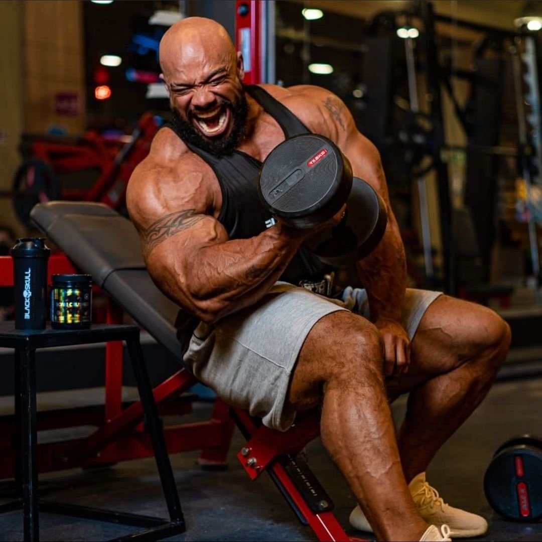 Sergio Oliva Jr Age Weight Height Wife Net Worth