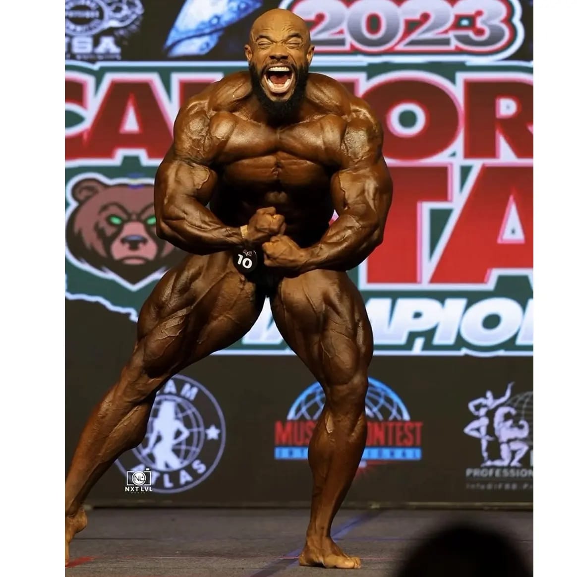 Sergio Oliva Jr Age Weight Height Wife Net Worth