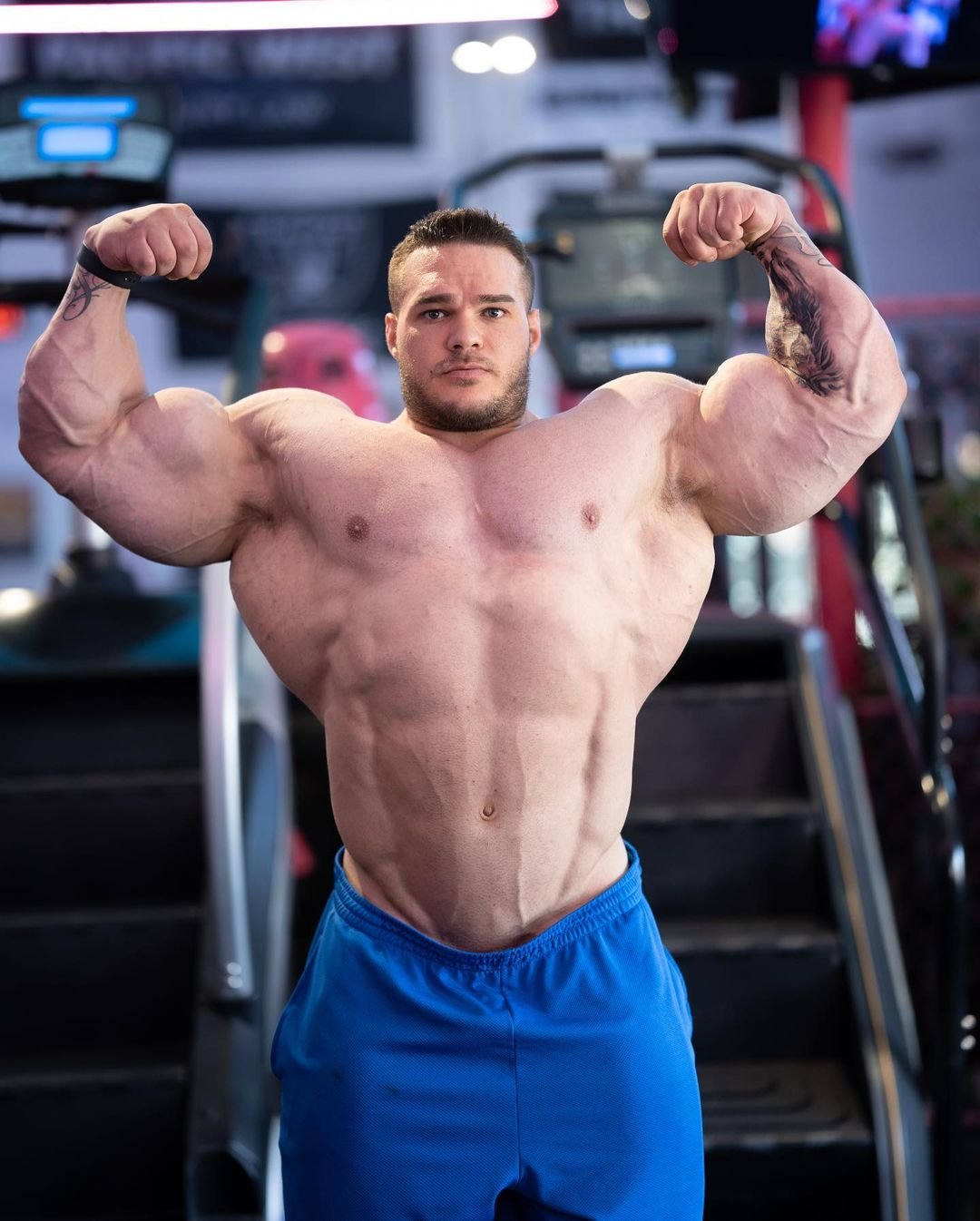 Nick Walkers Unshakable Confidence The Road To Mr Olympia 2023