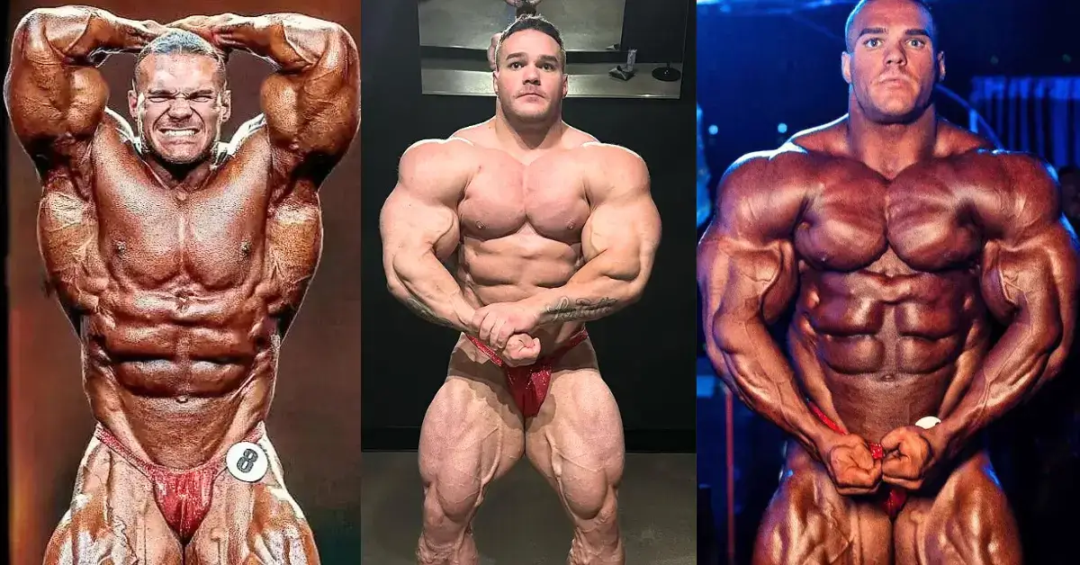 Nick Walkers Unshakable Confidence The Road To Mr Olympia 2023