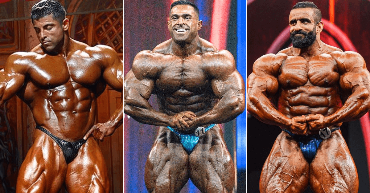 The 2023 Mr Olympia Analysis With King Kamali Tikkay Khan