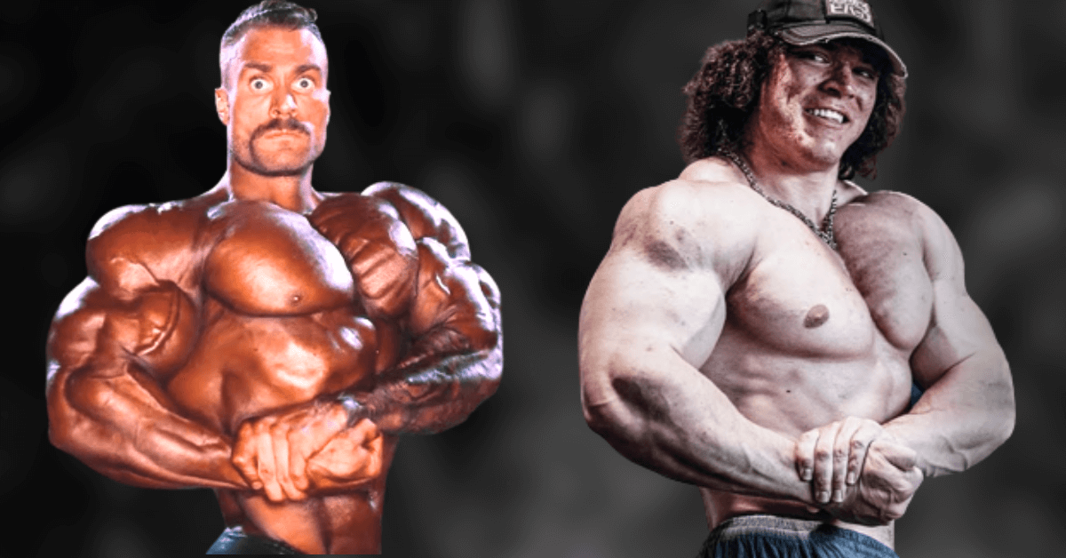 Chris Bumstead Talks Sam Suleks Impact On Bodybuilding Tikkay Khan