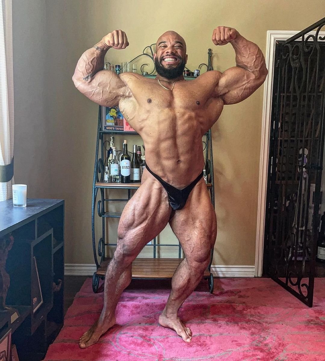 Sergio Oliva Jr Bodybuilders Inspirational Journey Tikkay Khan