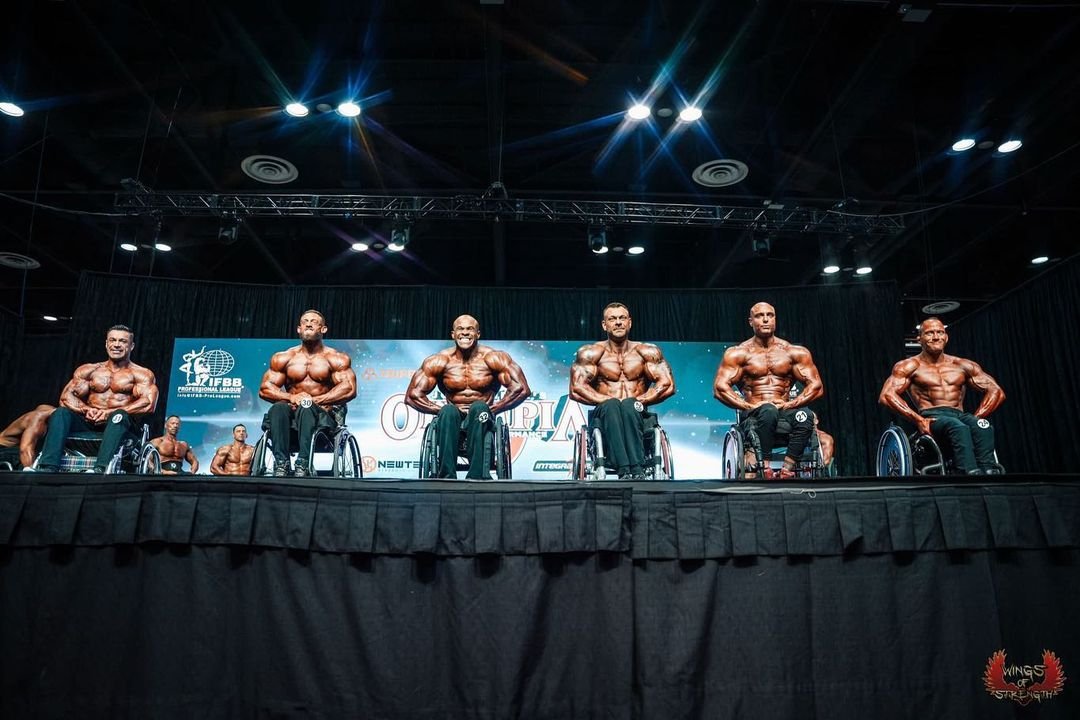 Mr Olympia Results And Live Updates Tikkay Khan