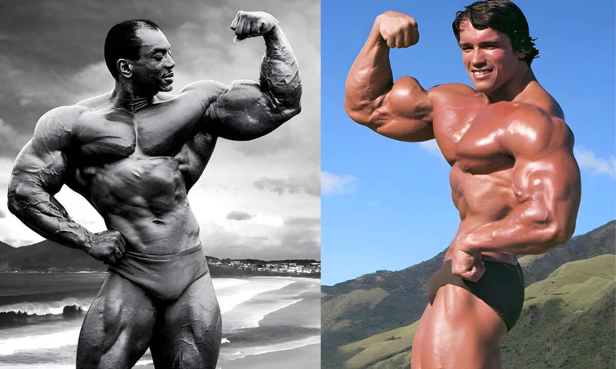 Top 10 Robberies In Bodybuilding History Tikkay Khan