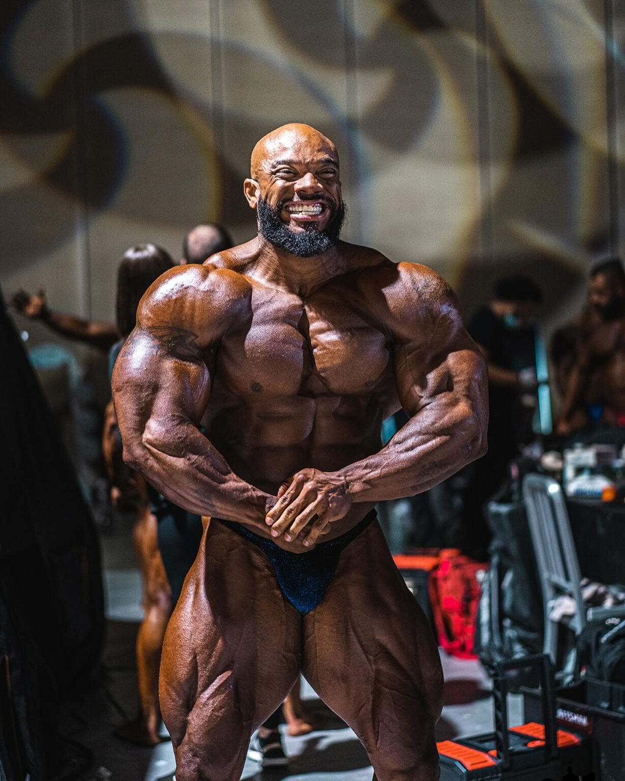 Sergio Oliva Jr Bodybuilding Prep Update Parts Ways With Dorian Yates