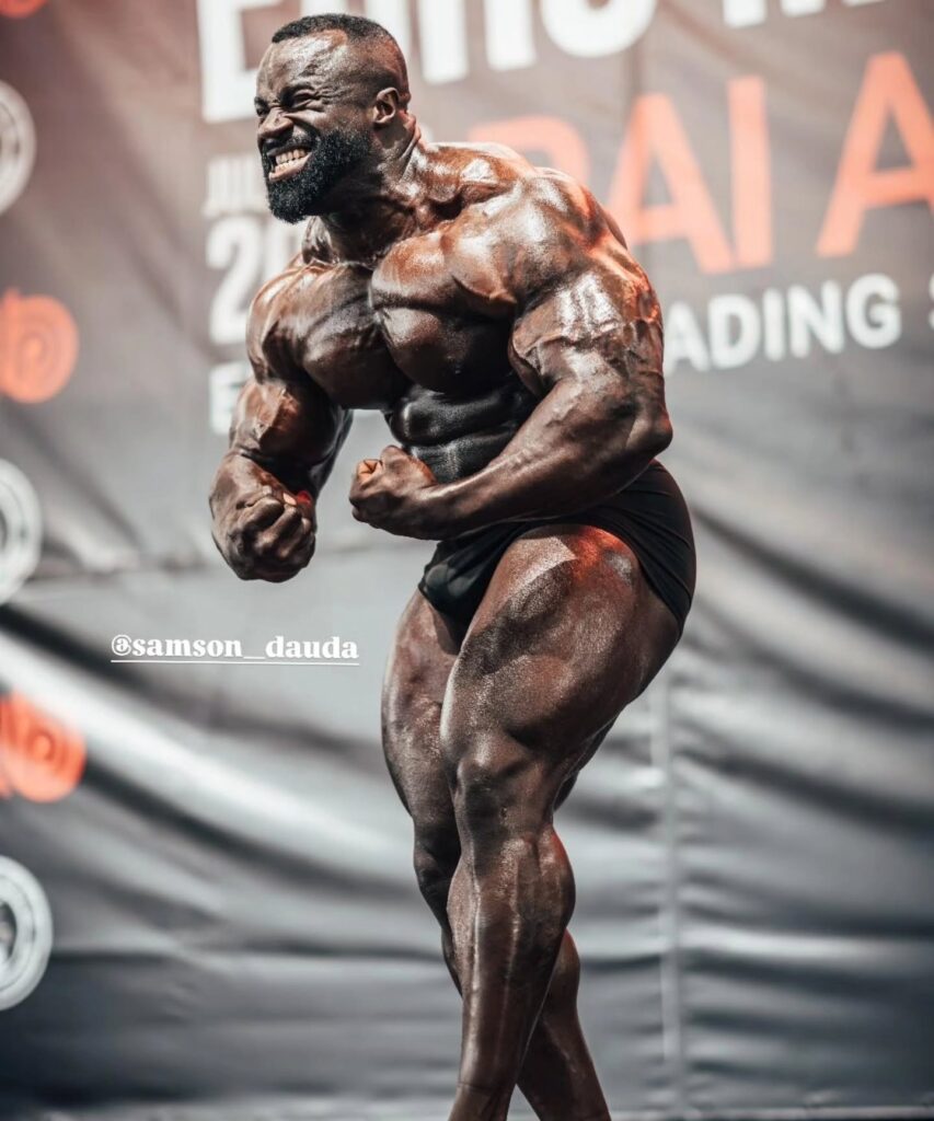 Mr Olympia 2024 