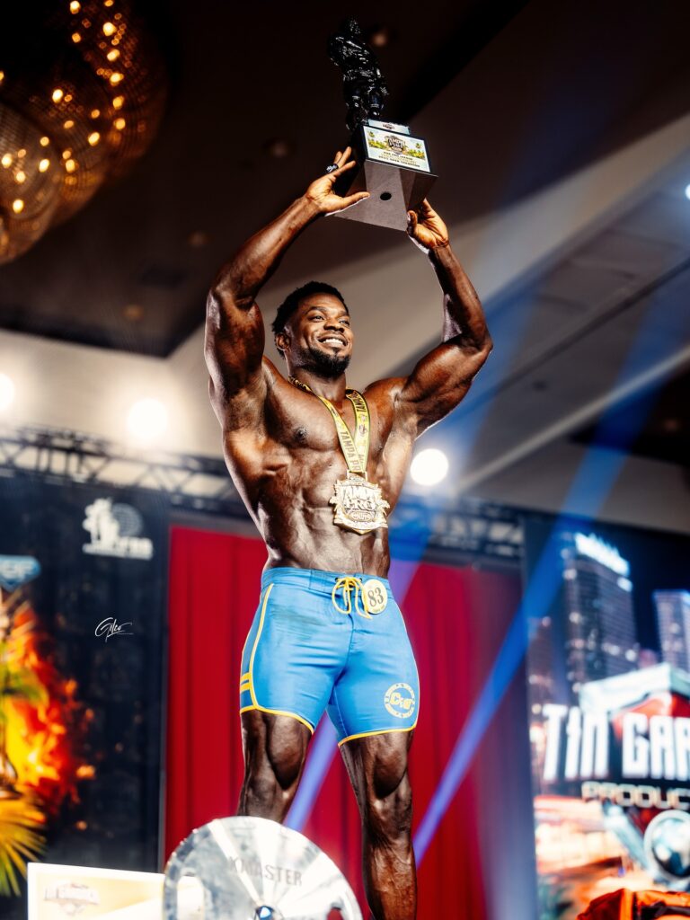 2025 Tampa Pro results