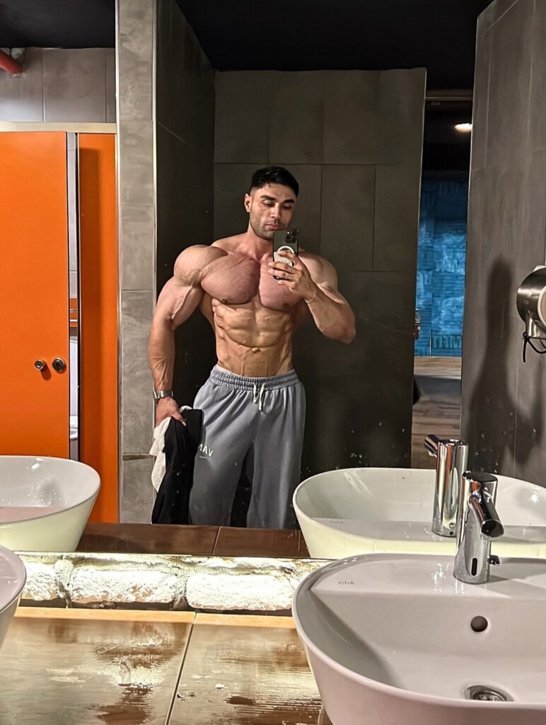 Ozcan Kirant Training 