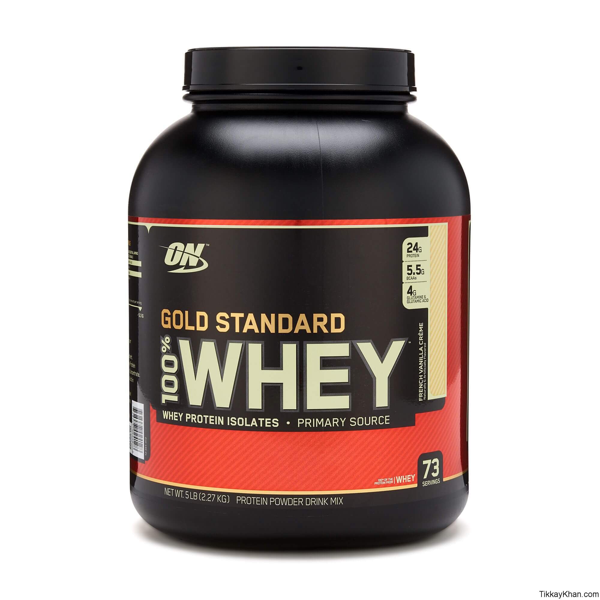 Whey Protein and Other Supplements