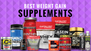Best Weight Gain Supplements