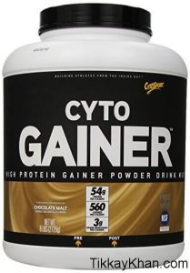 CYTO GAINER