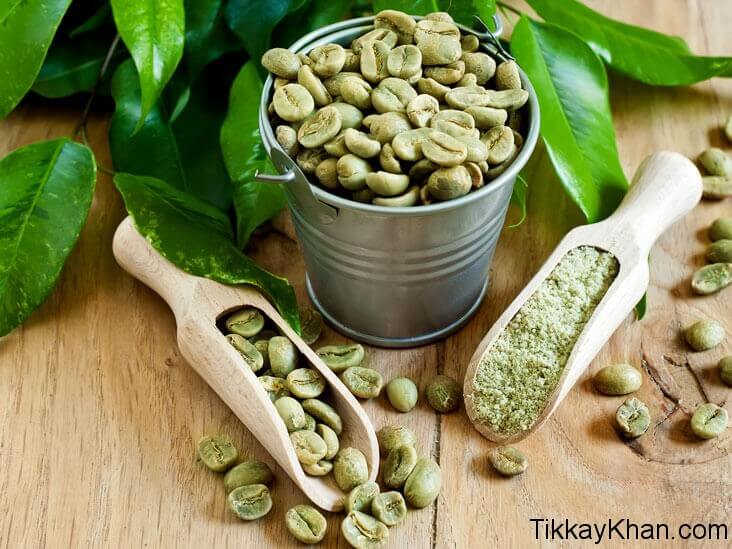 Green Coffee Extract