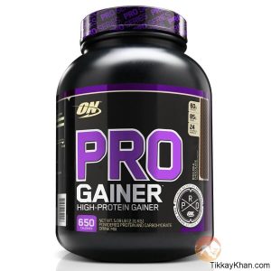 OPTIMUM NUTRITION PRO COMPLEX GAINER