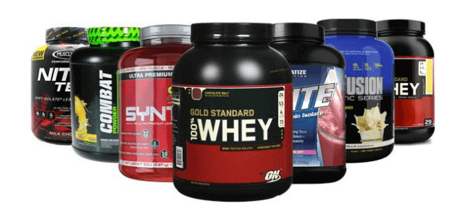 Protein Supplements