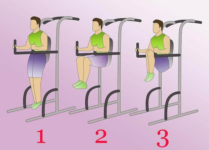 Captain’s Chair Exercise