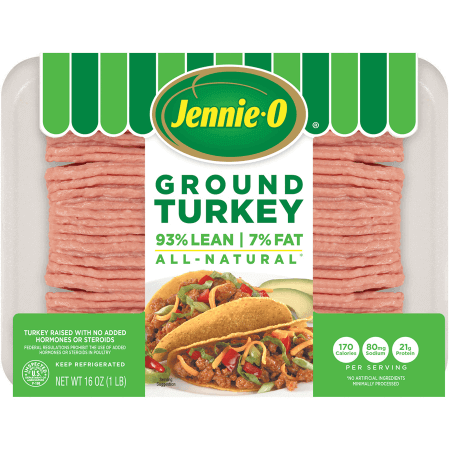 Ground Turkey