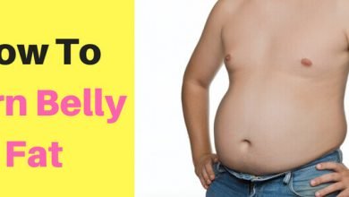 Photo of How To Burn Belly Fat: 2 Ways To Reduce Your Belly Fat Fast