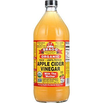 Mix Lemon And Cinnamon With Apple Cider Vinegar