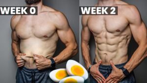 Boiled Egg Diet to loss weight