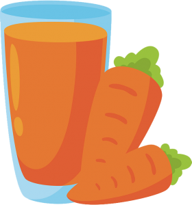 CARROT JUICE for weight loss