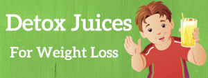 Detox Juice for weight loss