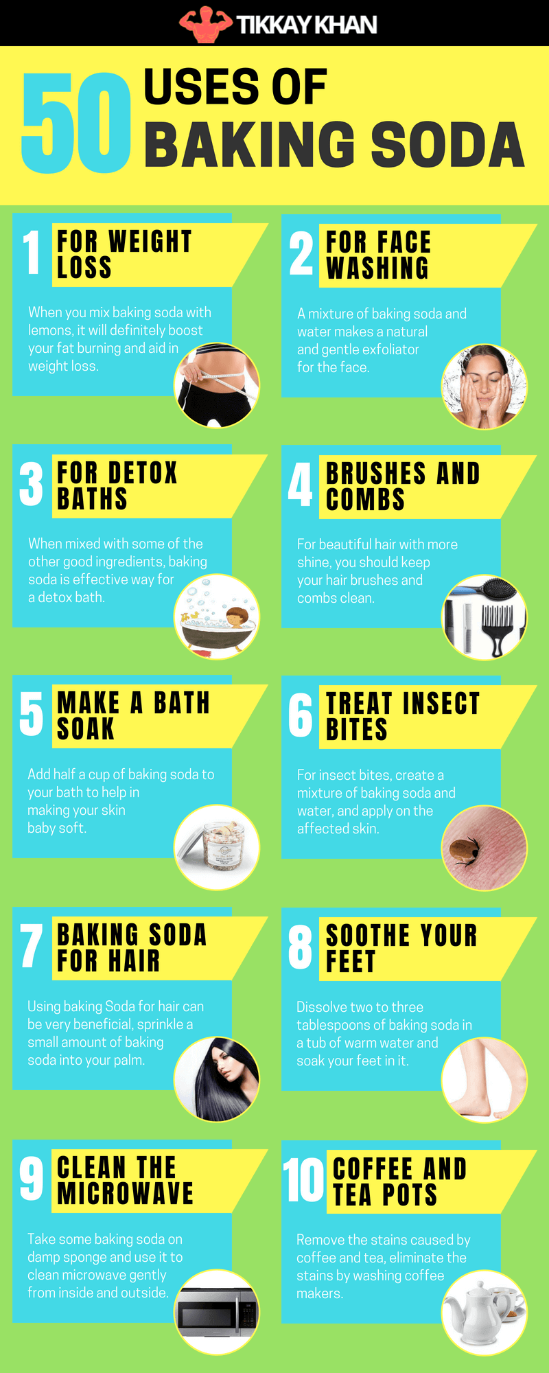 Should You Take Baking Soda Daily