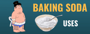 Uses of baking soda