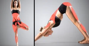 Yoga Posses for women