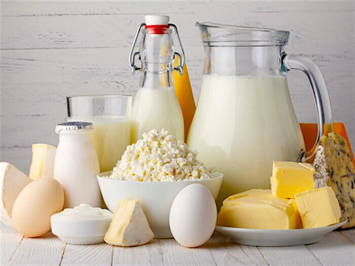 Dairy Products