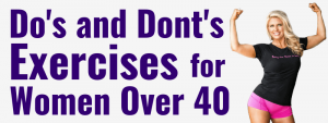 Exercises for Women Over 40