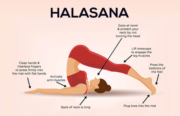 Halasana