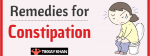 Remedies For Constipation
