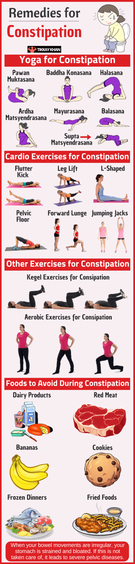 Remedies For Constipation