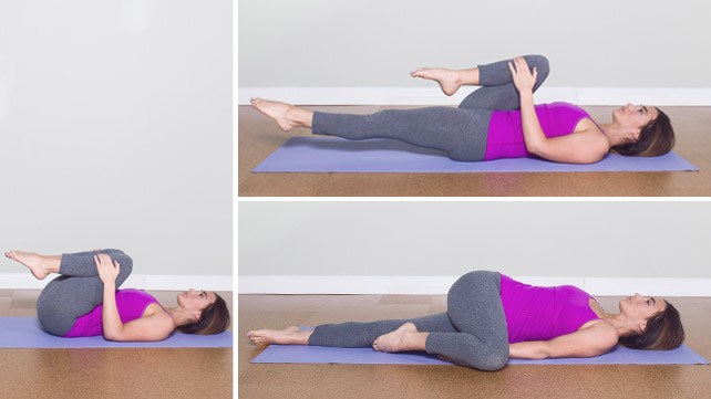 Yoga for Constipation