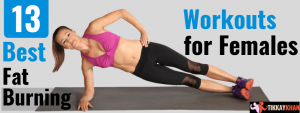 fat burning workouts for females