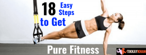 get pure fitness for women