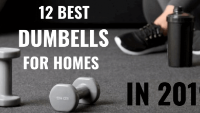 Photo of 12 Best Dumbbells For Home in 2022