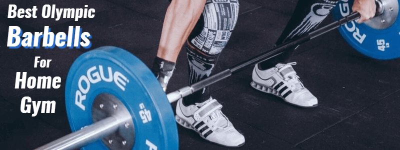 Best Olympic Barbells For Home Gym