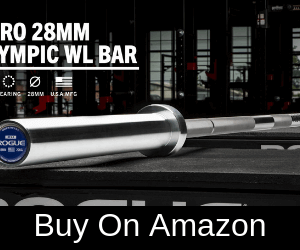 14 Best Olympic Barbells for Home Gym : Tikkay Khan